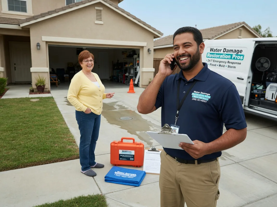 Water Damage Restoration Durand, WI FAQs